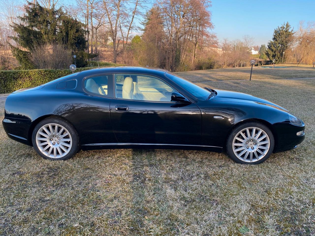 Maserati Coupe Coupé 4.2 V8 32V Cambiocorsa