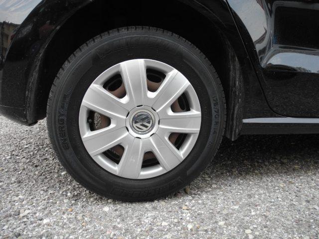 VOLKSWAGEN Polo 1.2 5p. Trendline - OK NEOPATENTATI - "DA VETRINA"