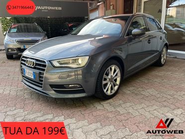 Audi A3 AUDI A3 SPB 2.0 TDI F.AP. Attraction