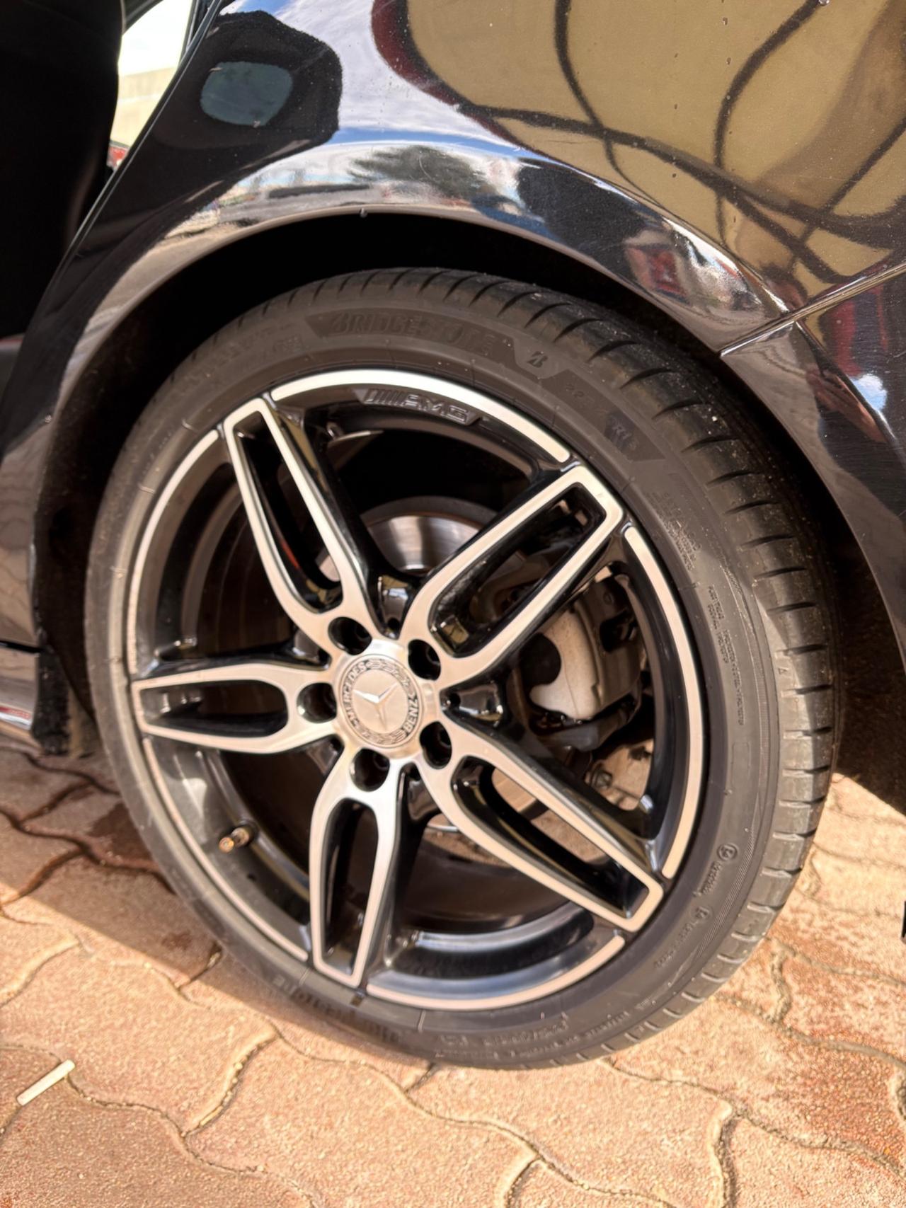 Mercedes-benz B 180 d Automatic Premium