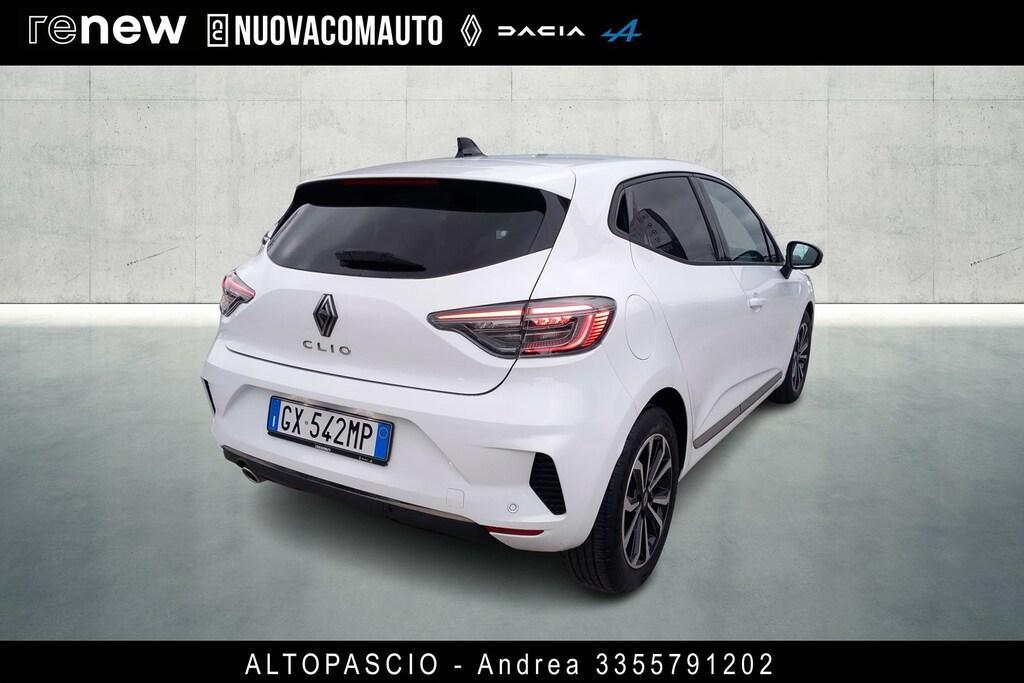 Renault Clio 1.0 TCe Techno