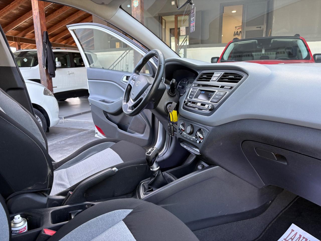 Hyundai i20 1.1 CRDi 12V Style 2014