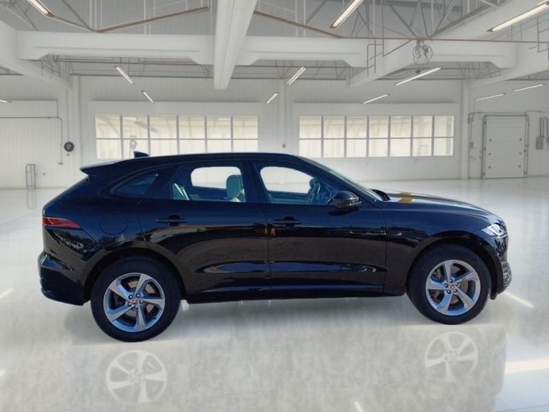 JAGUAR F-PACE 2.0 P400E S AUTO 4WD SUV
