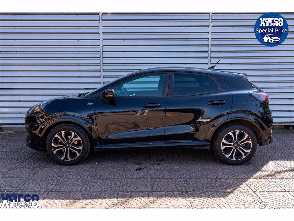 FORD Puma 1.0 ecoboost h st-line design 2 s&s 125cv auto del 2022
