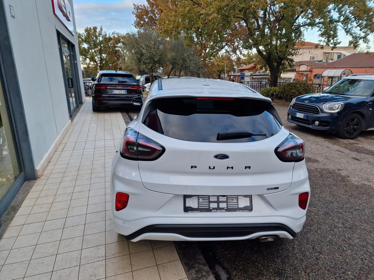 Ford Puma 1.0 EcoBoost Hybrid 125 CV S&S ST-Line Design 2