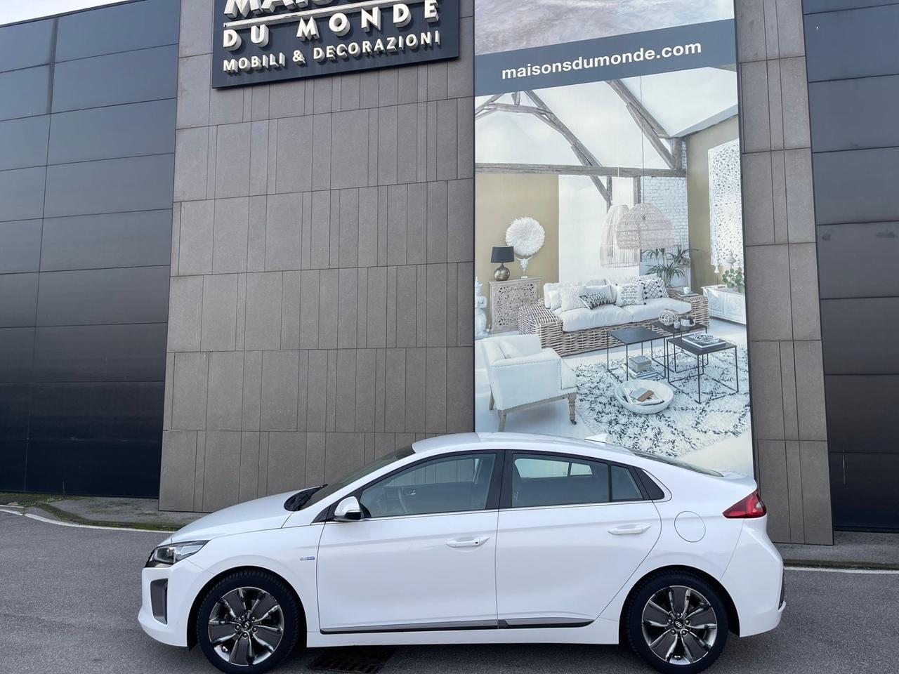 Hyundai Ioniq 1.6 Hybrid DCT Style