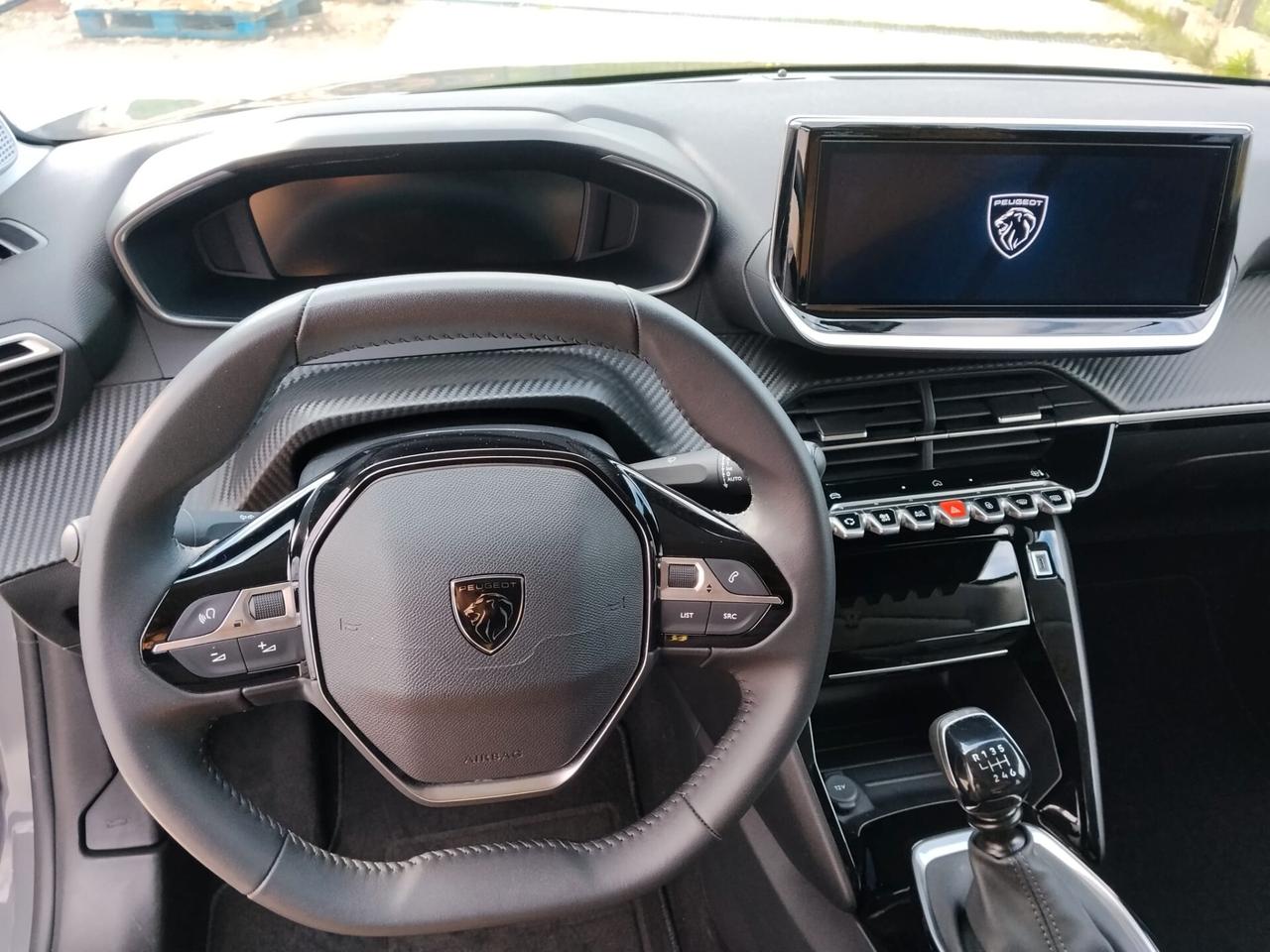 Peugeot 208 PureTech 100 Stop&Start 5 porte Allure