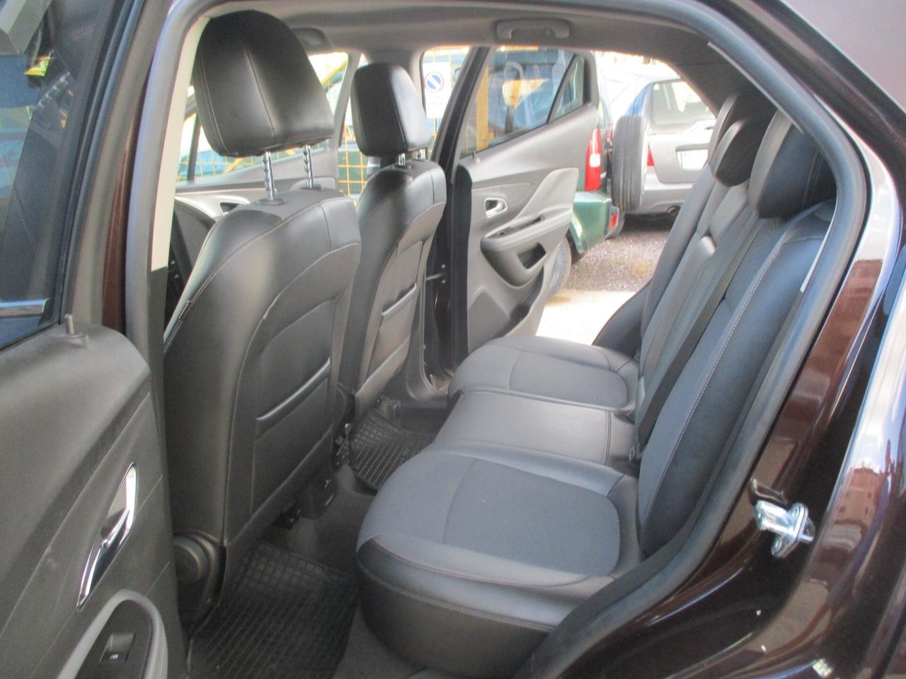 Opel Mokka 1.7 CDTI 130CV 4x2 Cosmo 2014