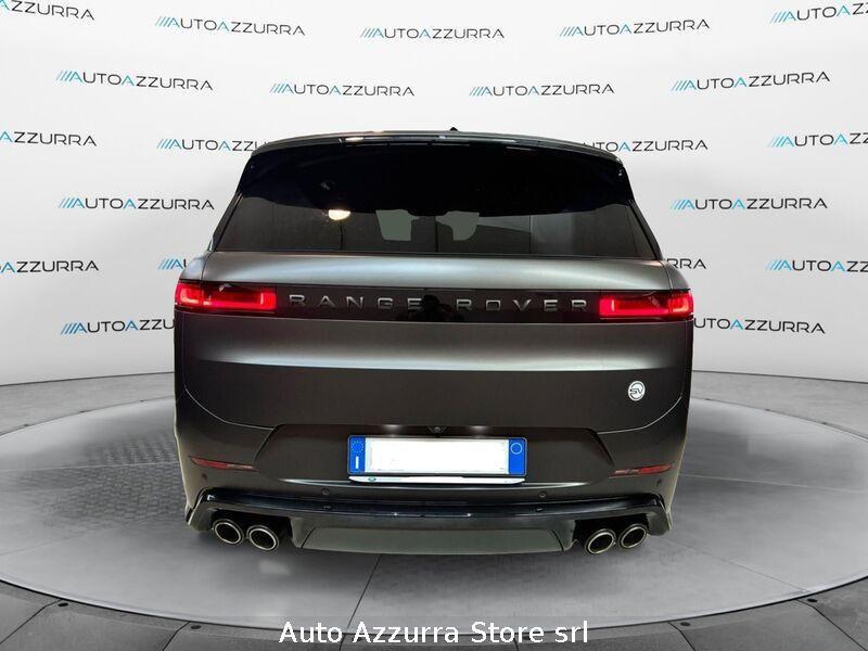 Land Rover Range Rover Sport 4.4 V8 AWD MHEV SV Celestial Edition THEIA Curation 635cv auto