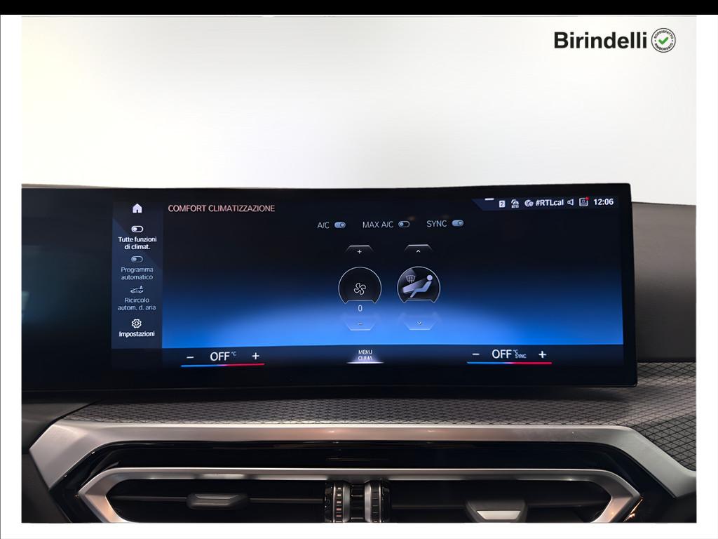 BMW Serie3(G20/21/80/81 - 320d 48V Msport
