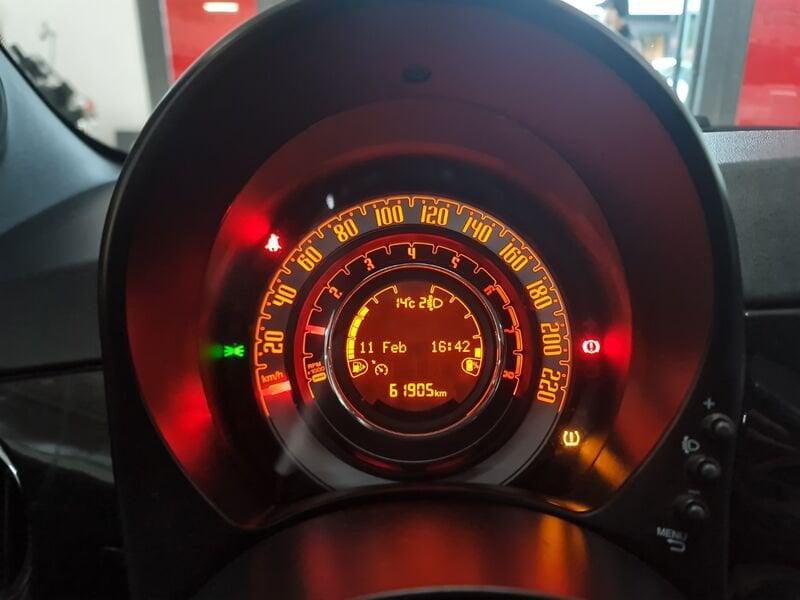 FIAT 500 500 1.0 Hybrid Sport