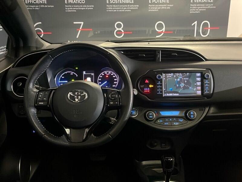 Toyota Yaris Yaris 1.5 Hybrid 5 porte Style