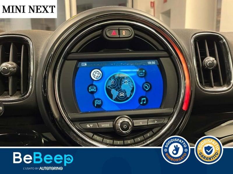 MINI Mini Countryman F60 MINI COUNTRYMAN 2.0 COOPER D HYPE