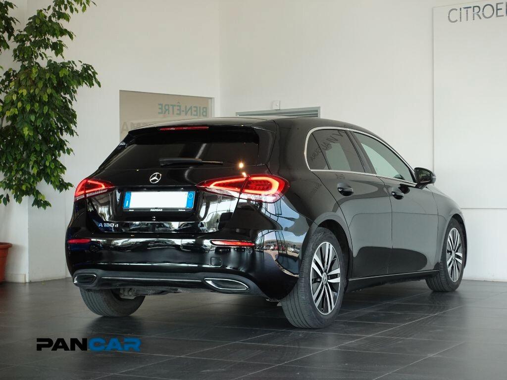 Mercedes-benz A 180 d Sport Night