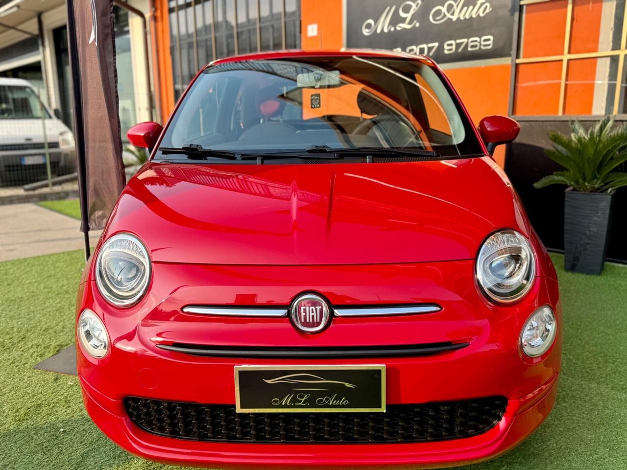 Fiat 500 1.2 **UNICO PROPRIETARIO** Solo 80 MILA K