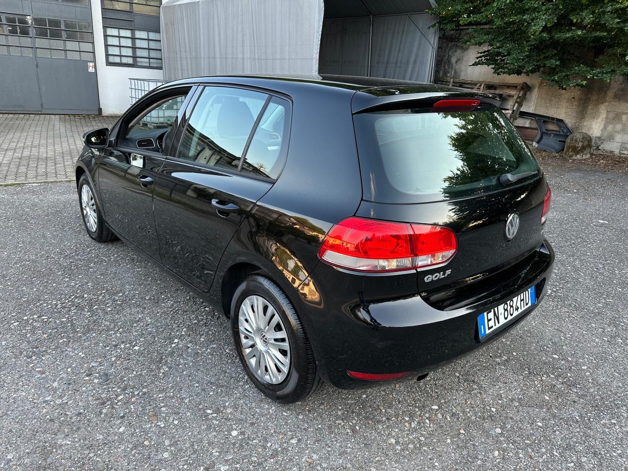 Volkswagen Golf Business 1.6 TDI 5p. Highline