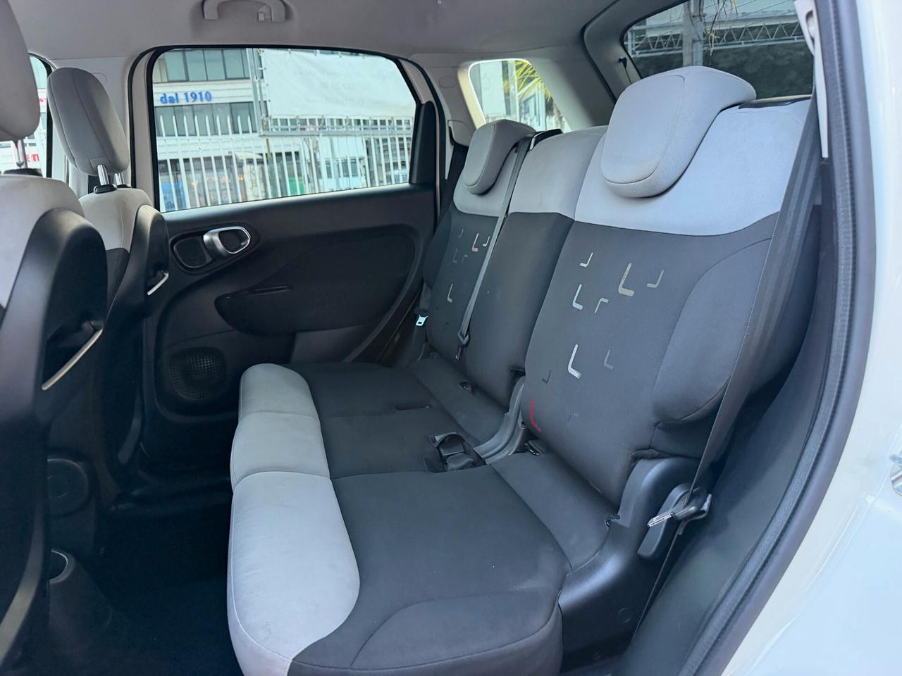 Fiat 500L 1.4 GPL 95CV Lounge