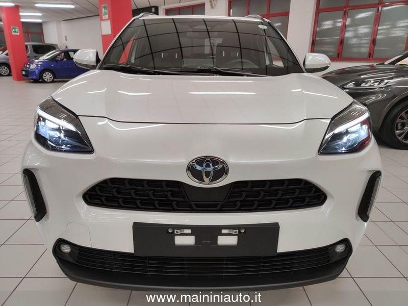 Toyota Yaris Cross 1.5 Hybrid 131cv E-CVT Trend Cambio Automatico
