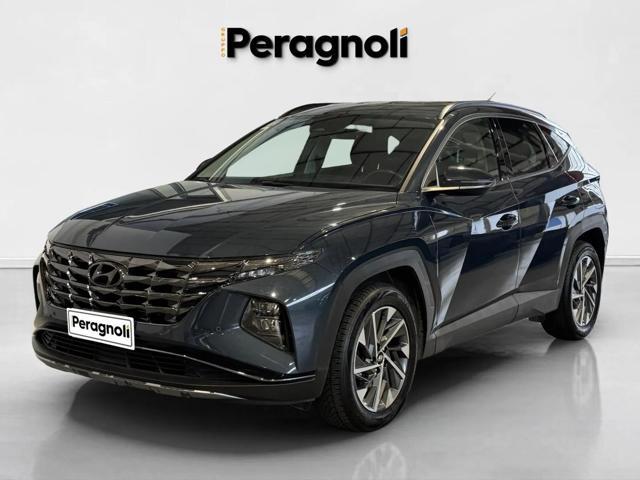 HYUNDAI Tucson 1.6 CRDi XTech