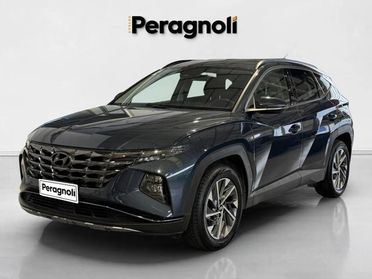 HYUNDAI Tucson 1.6 CRDi XTech
