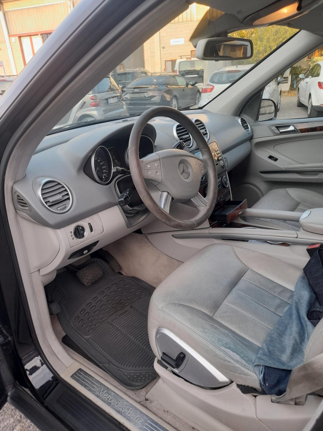 Mercedes-benz ML 280 CDI Sport