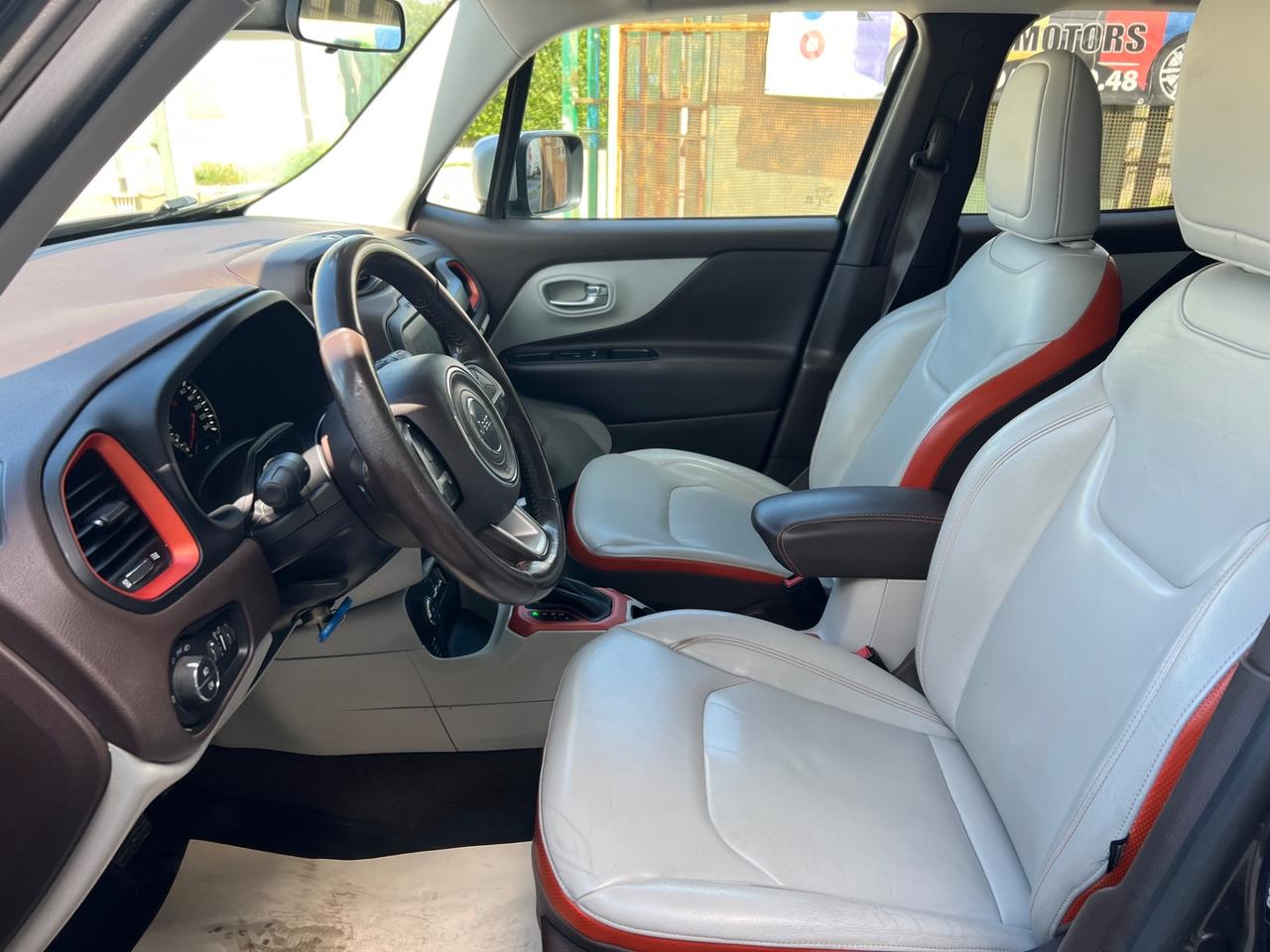 Jeep Renegade 2.0 Mjt 140CV 4WD Active Drive Low Limited