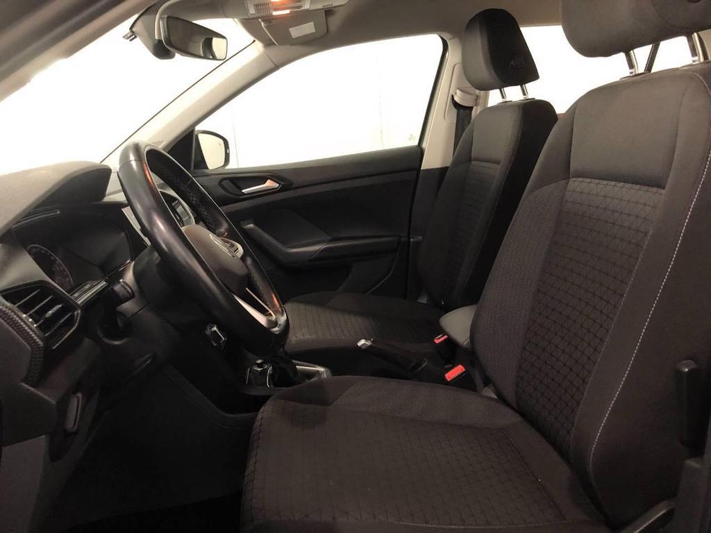 Volkswagen T-Cross 1.0 TSI Sport DSG