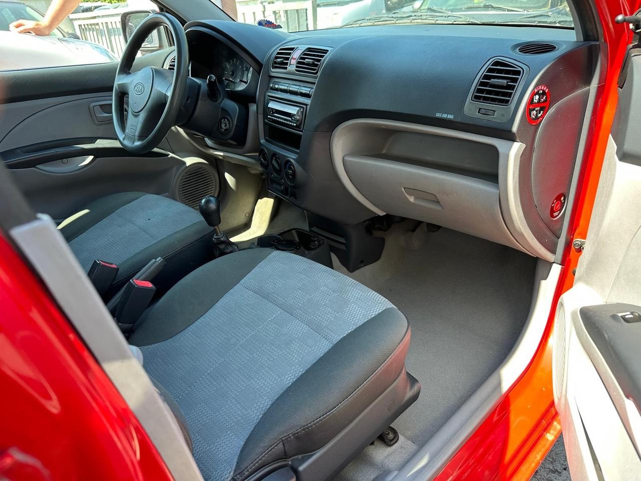 Kia Picanto 1.1 12V Spicy GPL NEOPROMOSSA