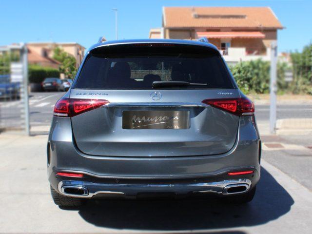MERCEDES-BENZ GLE 350 de 4Matic EQ-Power Premium