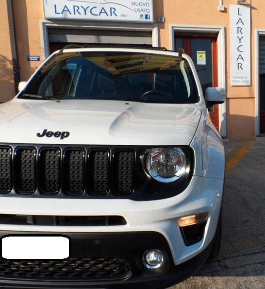 Jeep Renegade 1.6 Mjt 120 CV Night Eagle TETTO