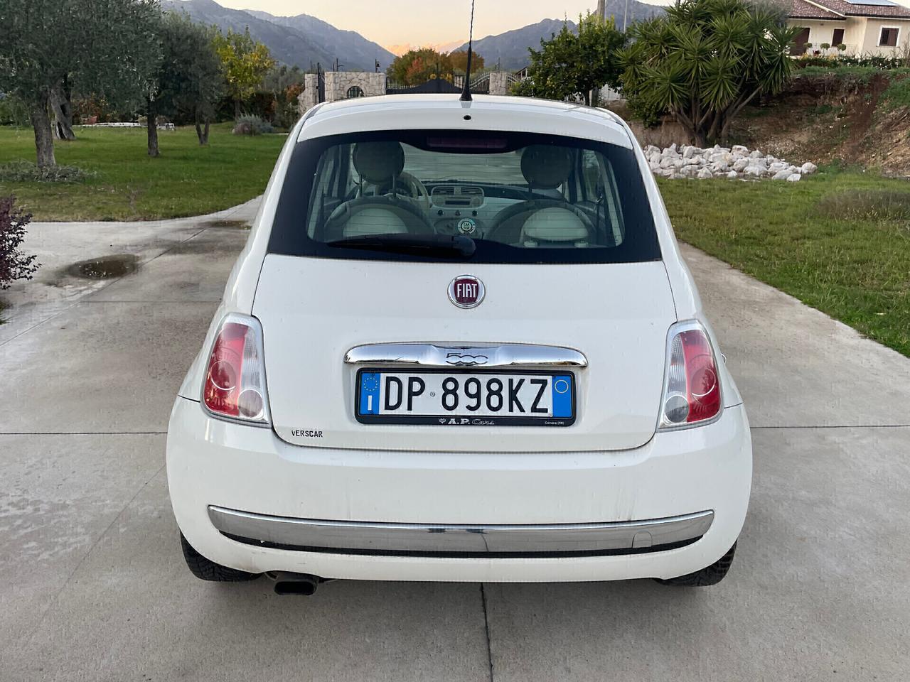 Fiat 500 1.3 Multijet DIESEL 150000 KM