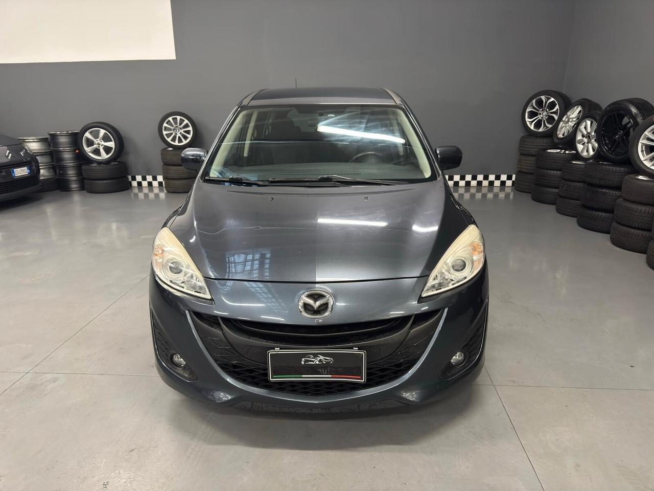 Mazda 5 Mazda5 1.8 MZR 115CV Smart Space 7posti