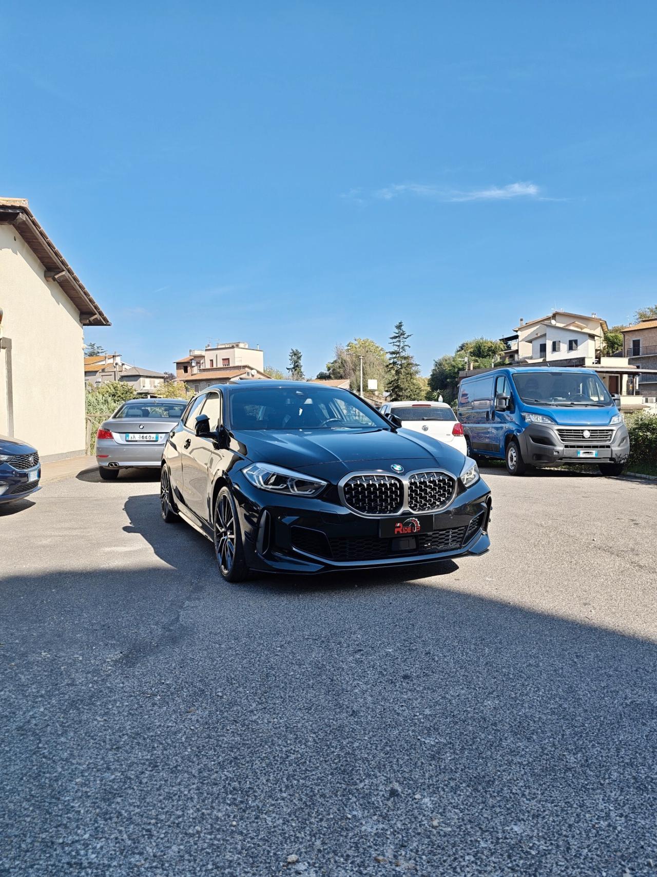 Bmw M135i xDrive 306 CV M Sport – Full optional