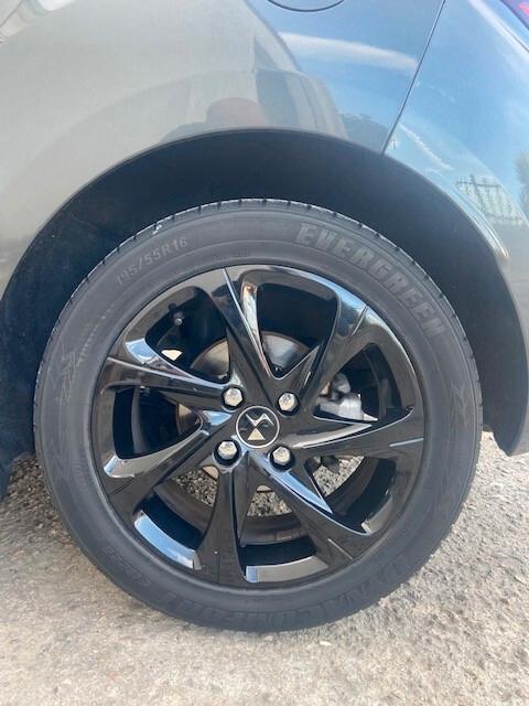 Ds DS3 3 Cabrio 91.000 KM DIESEL
