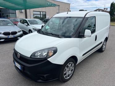 Fiat Doblo ALLESTITO 1.4 120 Cv Natural Power PC-TN Cargo Lounge