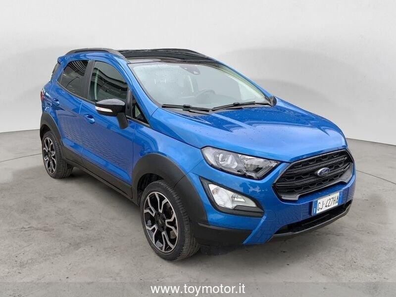 Ford EcoSport 1.0 EcoBoost 125 CV Start&Stop Active