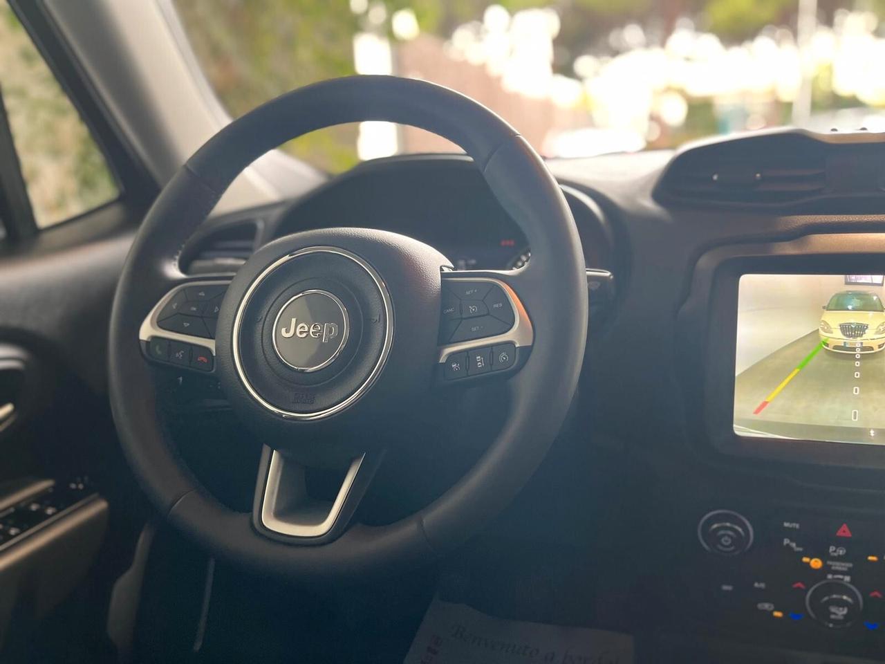 JEEP RENEGADE 1.6 MJT LIMITED 130 CV 10/2023 *unicopro*