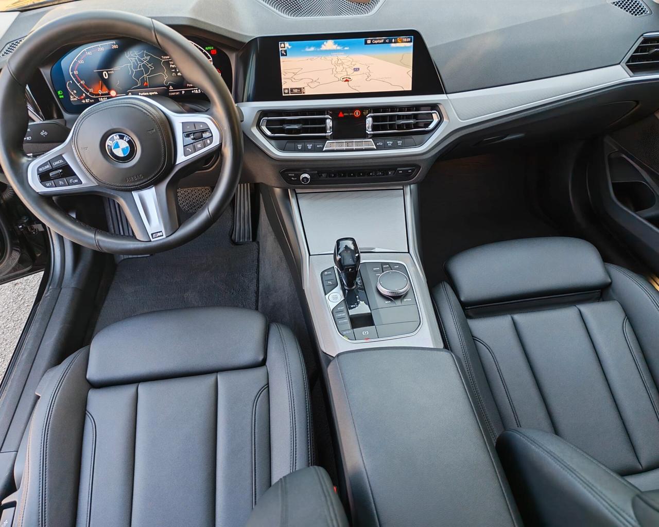 Bmw 318d 48V Business Advantage auto