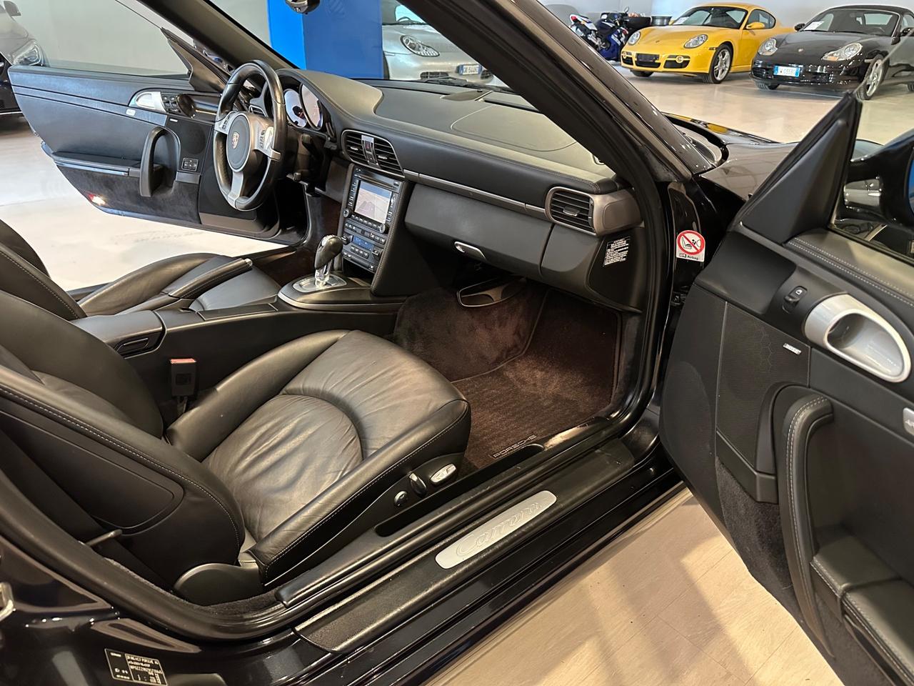 Porsche 911 (997) Carrera 3.6 345 CV*1 PROPRIETARIO*TUTTI TAGLIANDI PORSCHE*