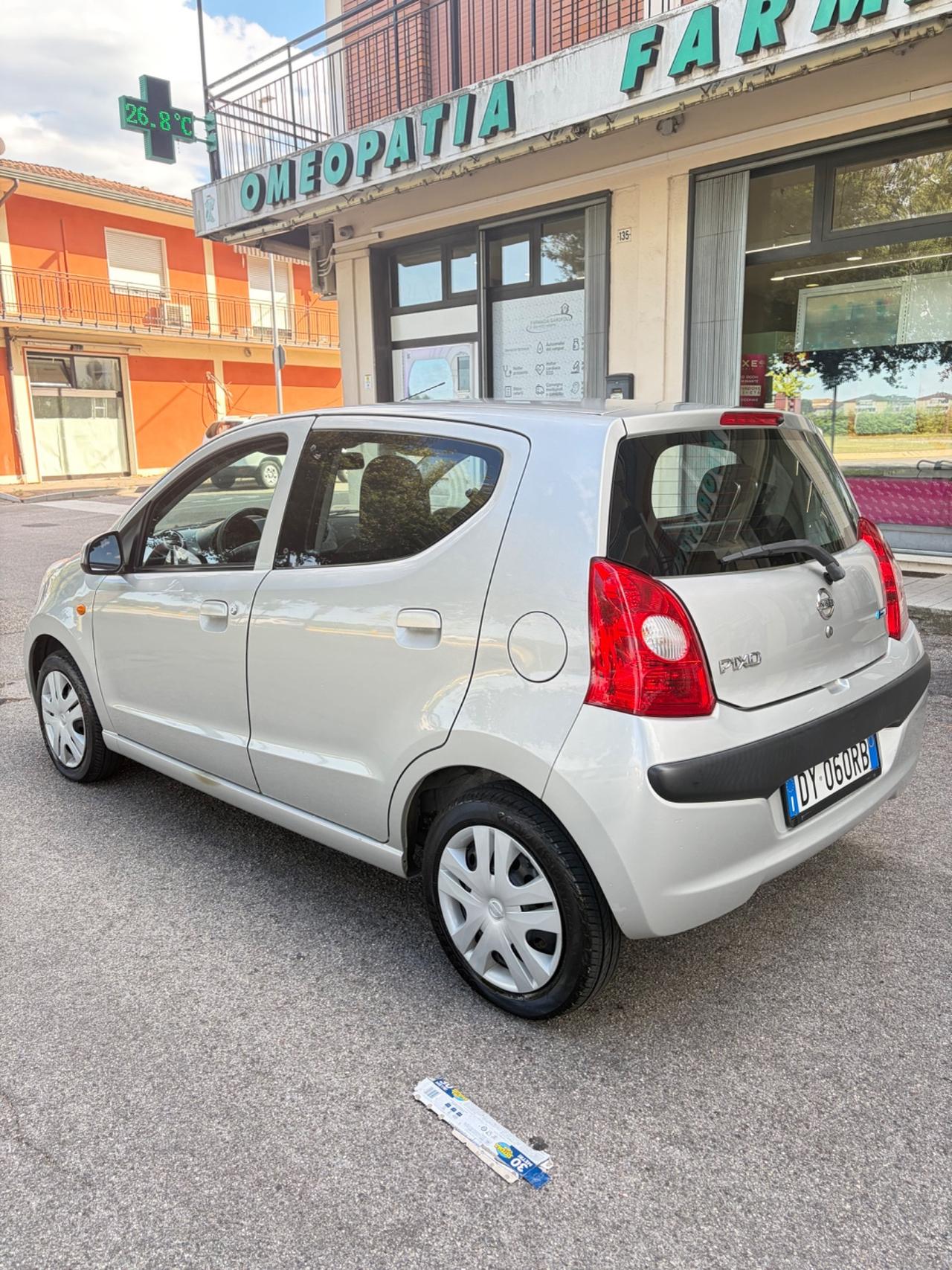 Nissan Pixo 1.0 5 porte Active Neopatentati