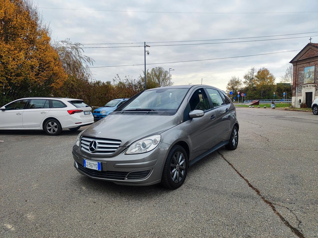 Mercedes-benz B 180 CDI