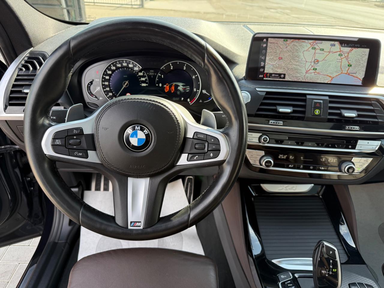 Bmw X4 xDrive20d Msport-X TETTO APRIBILE .IVA ESPOSTA