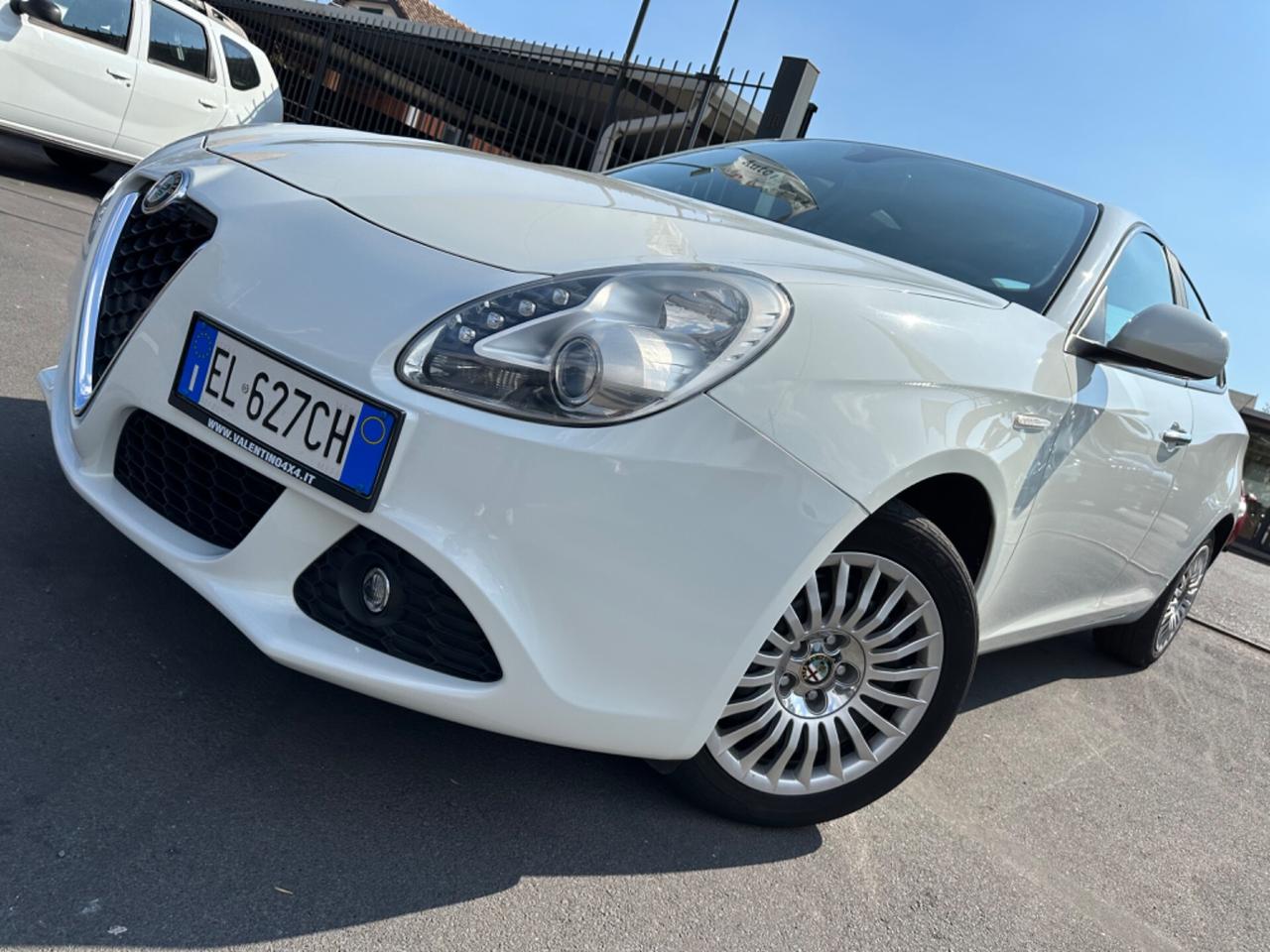 Alfa Romeo Giulietta 1.4 Turbo 120 CV