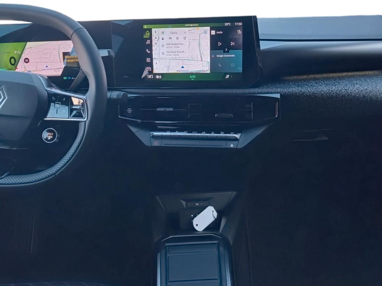 Renault Clio Full Hybrid E-Tech 160 CV 5 porte Techno