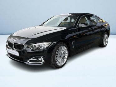 BMW Serie 4 Gran Coupe 420 d Luxury xDrive Auto