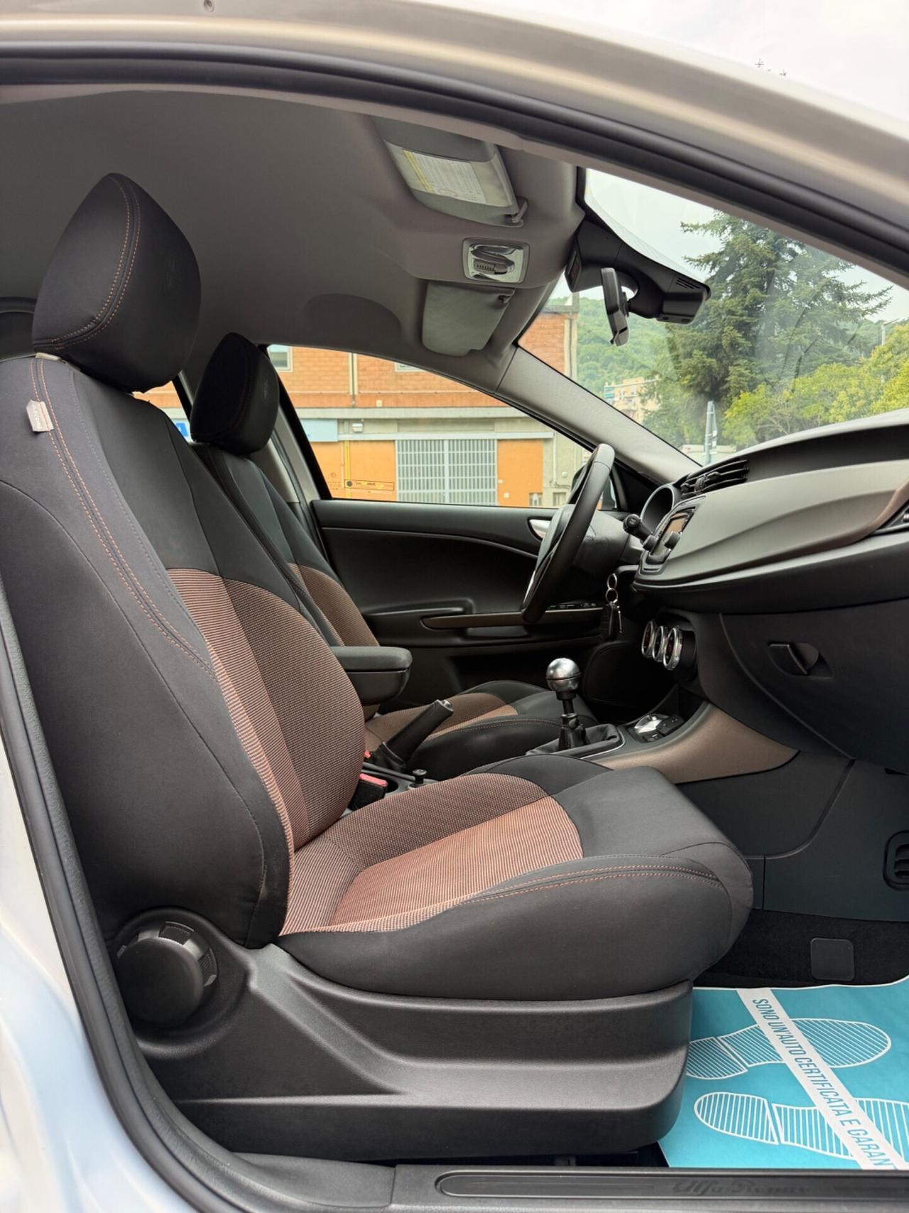 Alfa Romeo Giulietta 2.0 JTDm-2 150 CV Exclusive