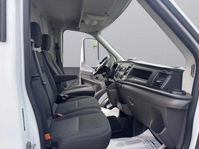 FORD Transit 350 2.0 TDCI(PM-TM 2H2)CRUISE-ASSISTENZA FRENATA-