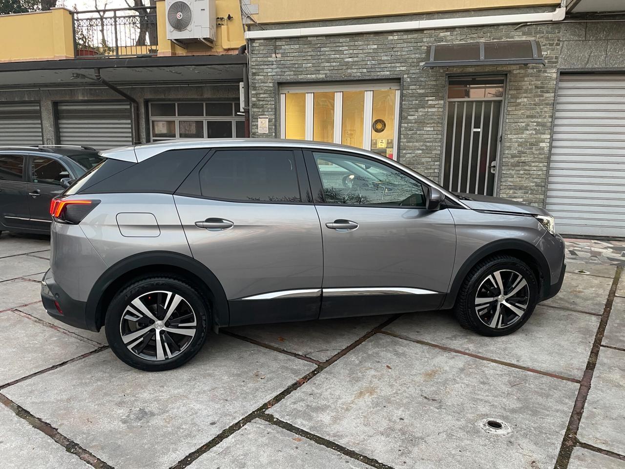 Peugeot 3008 BlueHDi 120 S&S Active