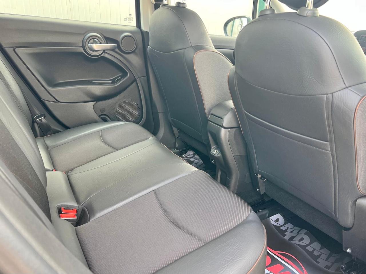 Fiat 500 X 1.6 MultiJet 120 CV