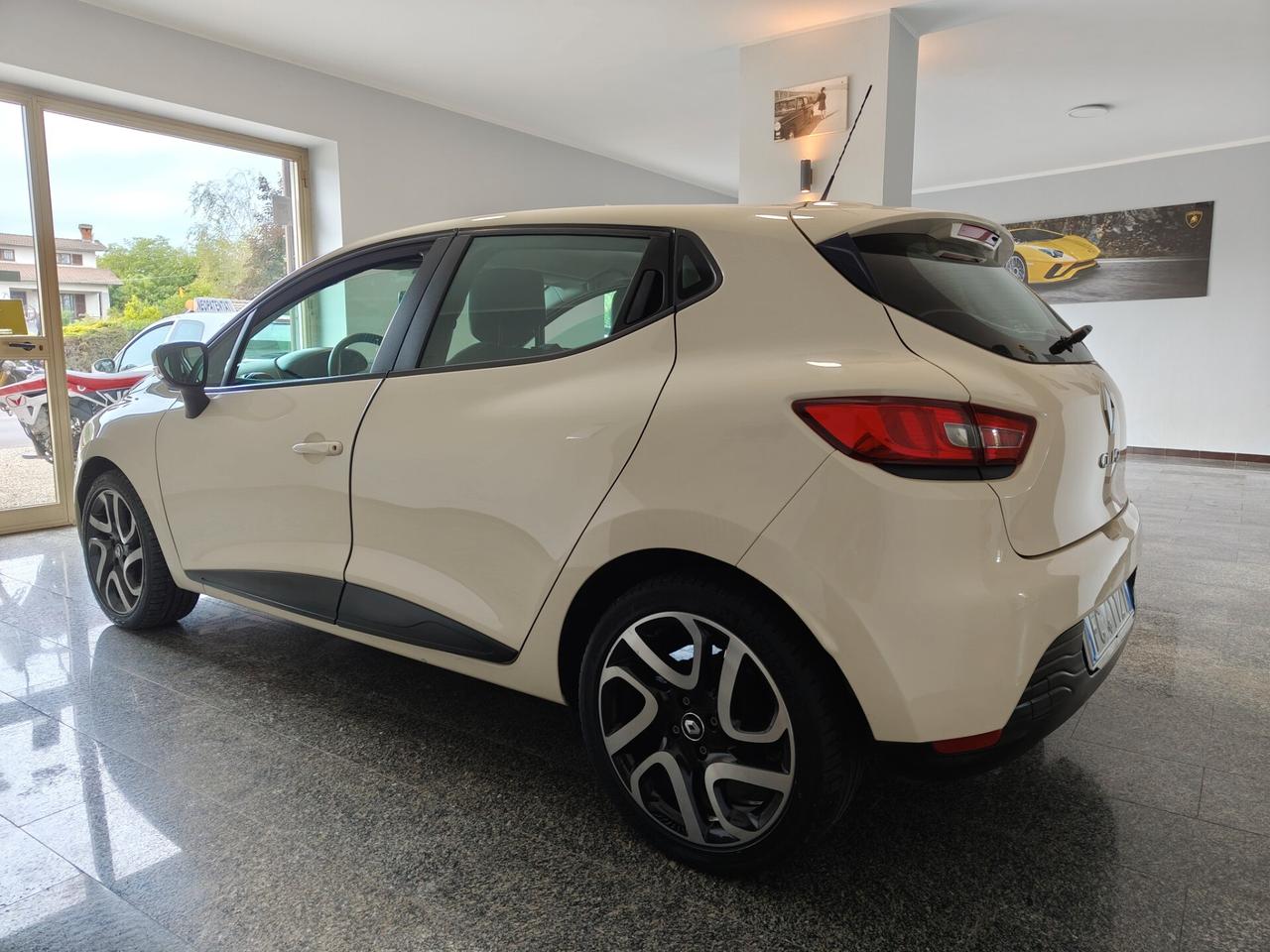 Renault Clio dCi 8V 75CV Start&Stop 5 porte Energy Zen